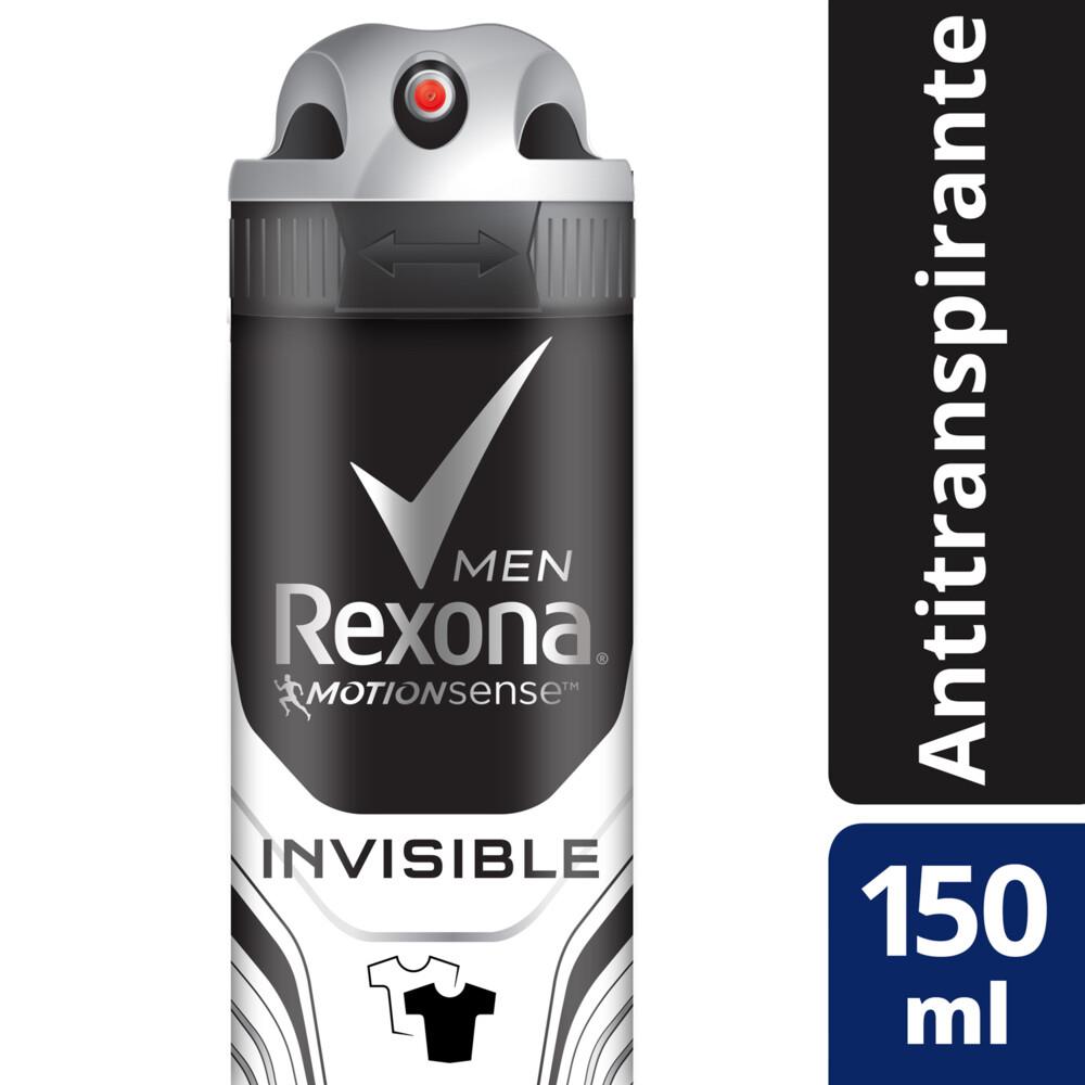 Rexona Men Aerosol Antitranspirante Motionsense x 150 Ml - 90 G