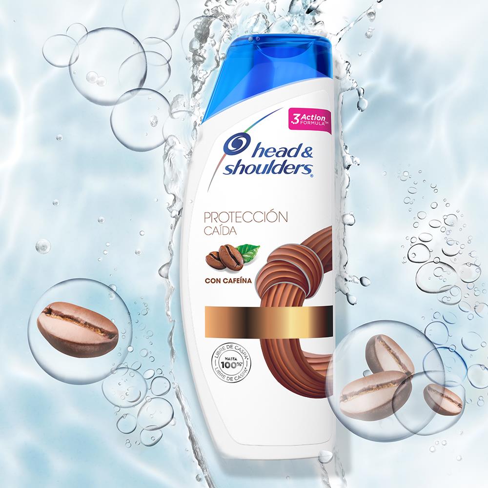 Shampoo Head &amp; Shoulders x 375 ml
