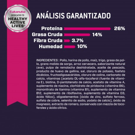 Eukanuba Puppy Large Breed 15 KG