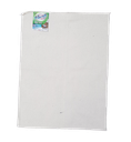 Trapo De Piso Blanco Clasico Fibran Clean De 48 X 62 Cm