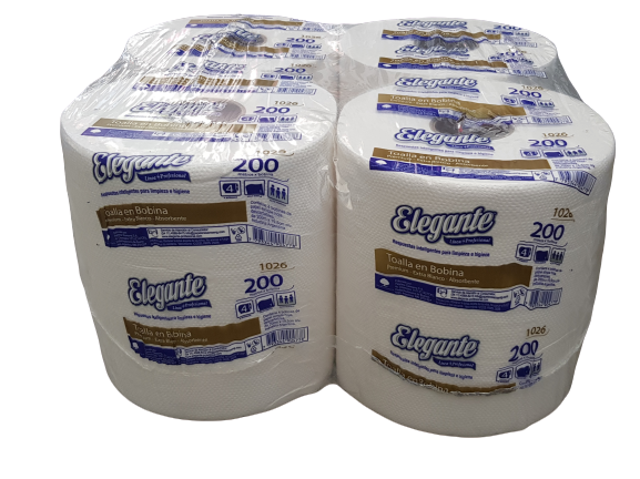 Toallas en Rollo (1 unidad)