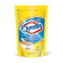 [AYUDIN TOALL.DESIX35UN DP LIMON7931] Toallas Desinfectantes Ayudin