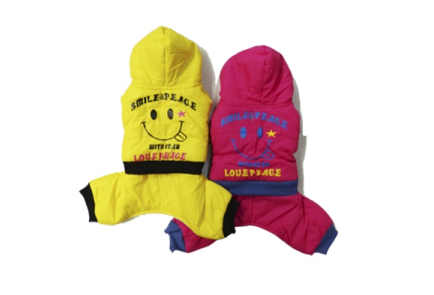 CANGURO SMILE TALLE S 25 CM- PER-ROS