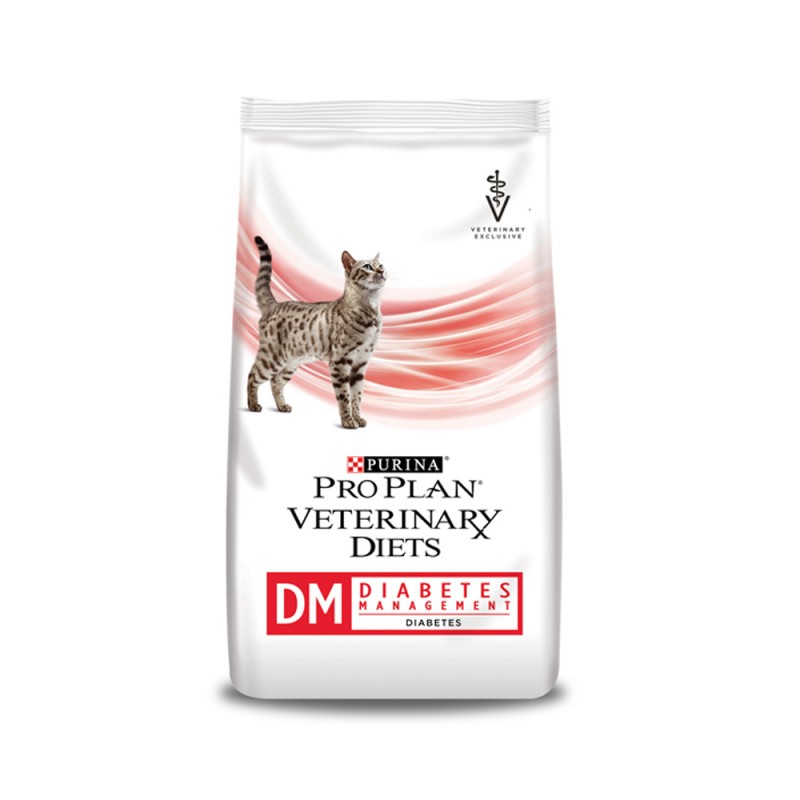 Purina Ppvd Dm Gato (Diabetes Management) Diabetes x 1,5kg