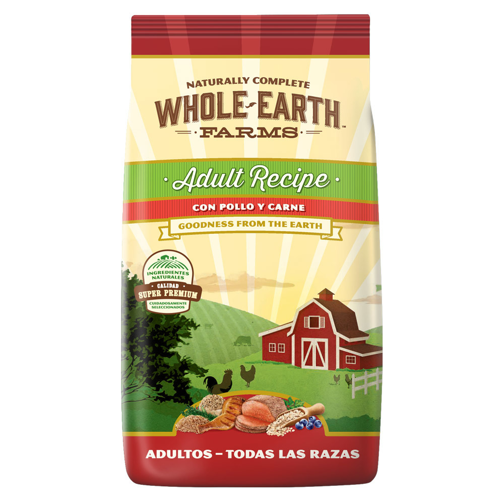 Purina W.E.F. Adult Recipe(Adultos) Chicken &amp; Beef (Pollo y Carne Vacuna) x 12kg