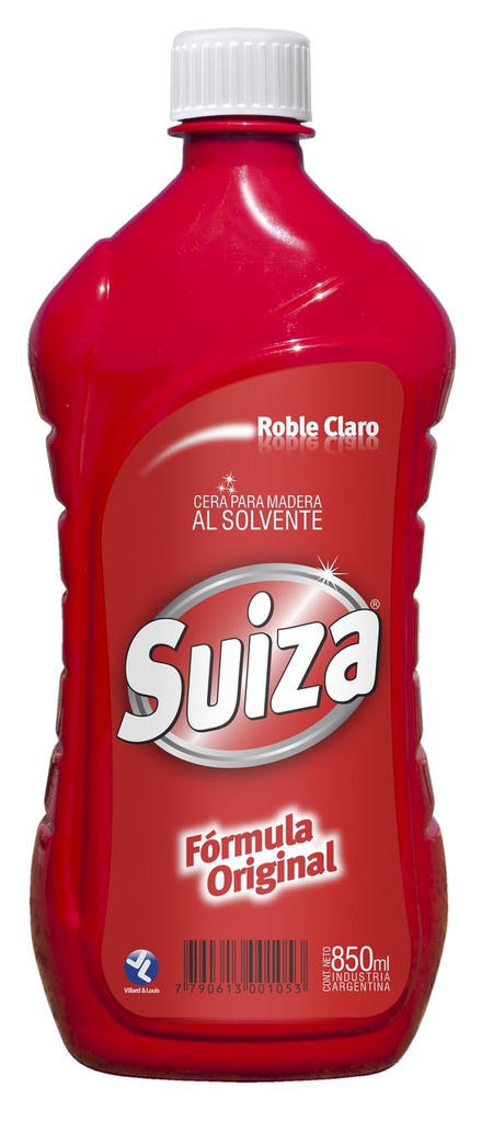 Suiza Cera Liquida X 850ml