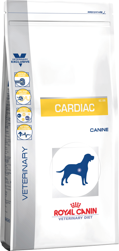 Royal Canin Cardiac Dog 2 Kg
