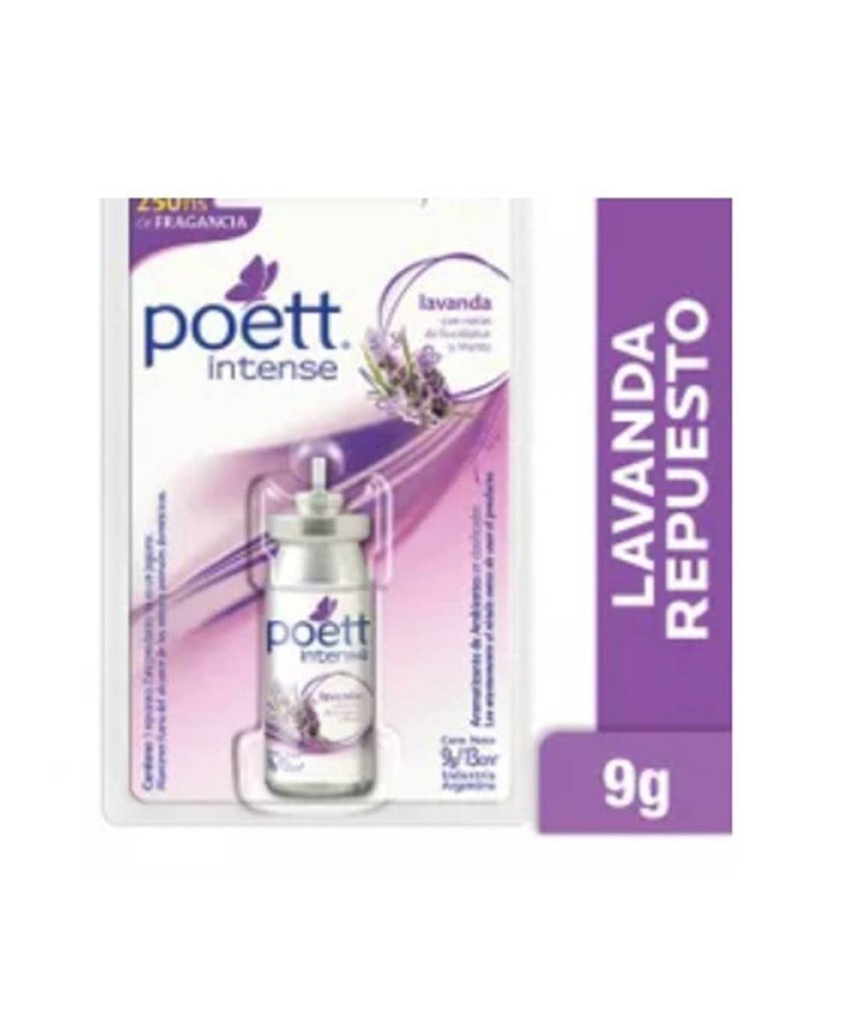 Poett Intense Repuesto