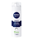 Espuma De Afeitar x 200 ml Nivea (Sensitive)