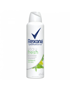 Rexona Fem Aerosol Antitranspirante Motionsense x 150 Ml - 90 G