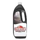 [CERAMICOL QUICKX900 NEGRO -6715] Ceramicol Acrilica Autobrillo Para Pisos Negros X 900