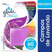 Glade Sensations Repuesto