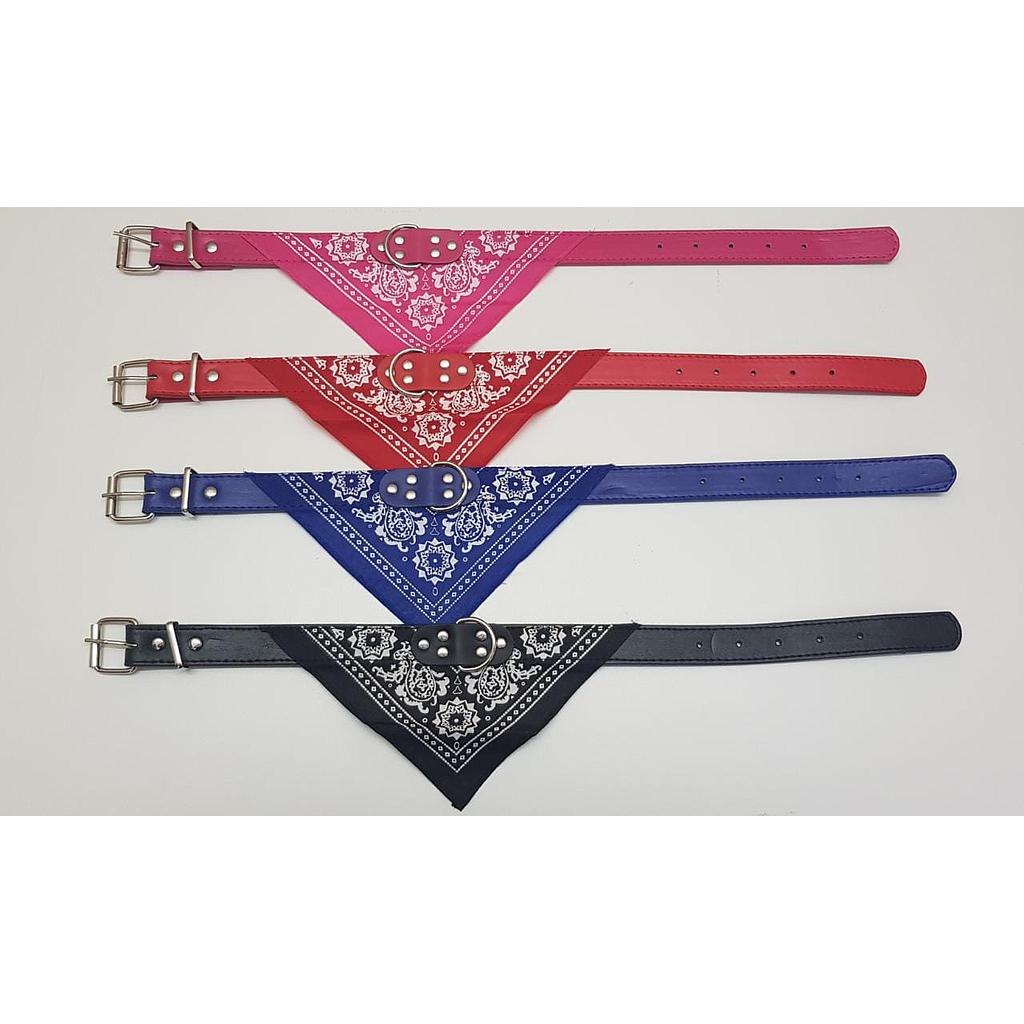 Collar Pañuelo Grande 3.0 X 60CMS