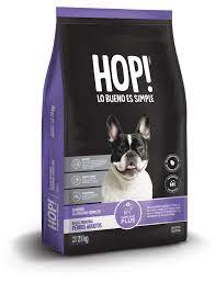 Hop! Perro Adulto Raza Pequena x 21 Kg.