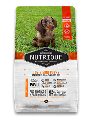 Vital Can Nutrique Toy &amp; Mini Puppy x 3kg