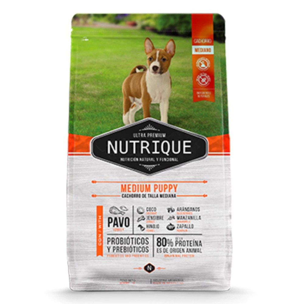 Nutrique Medium Puppy x 3kg
