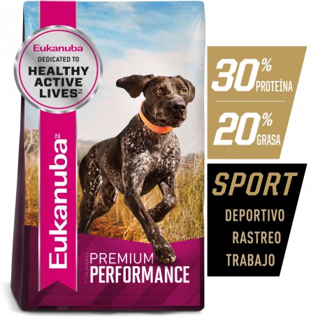 Eukanuba Premium Performance 15 KG