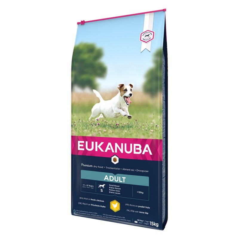 Eukanuba Adult Small Breed 15 KG