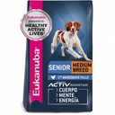 Eukanuba Adult Senior medium breed 3 KG