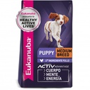 Eukanuba Puppy Medium Breed 3 KG