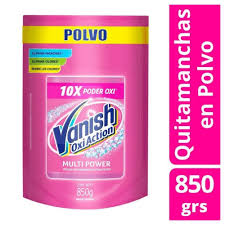 Vanish Polvo x 850grs