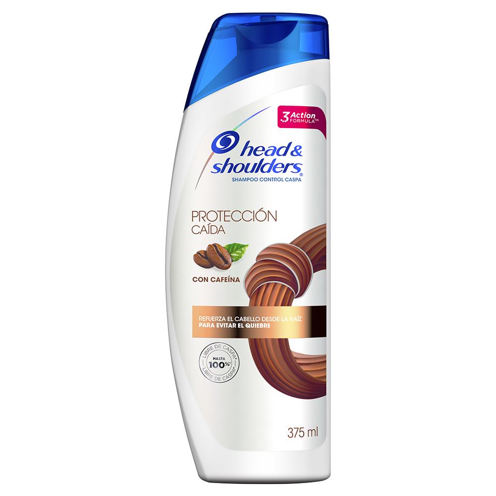 Shampoo Head &amp; Shoulders x 375 ml