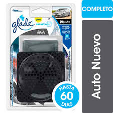 Glade Sensations Auto Nuevo