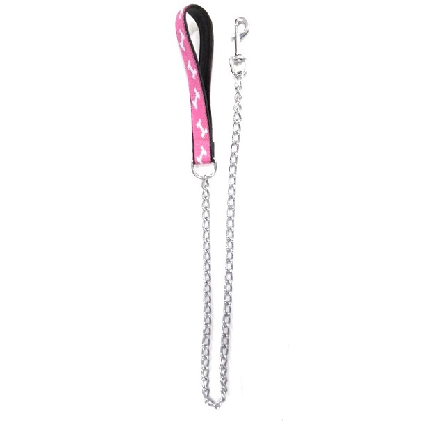 CADENA CON DESTORCEDOR 35MM LARGO 80CM CULOTE 10/25R