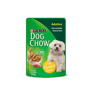 DOG CHOW Adlt TdTmC/Pavo x 100g