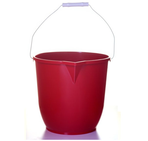 Balde 17 Lts Mango Alambre