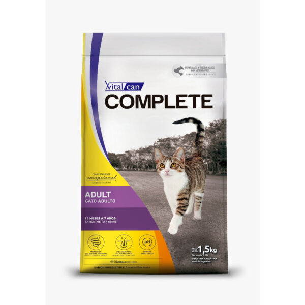 Vital Can Complete Gato Adulto 1.5 Kg