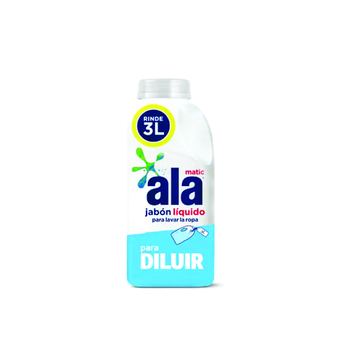 Ala Liquido Para Diluir con Bidon x 500ml