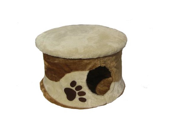 CASITA GATO SOFA PELUCHE - IMPORTADO