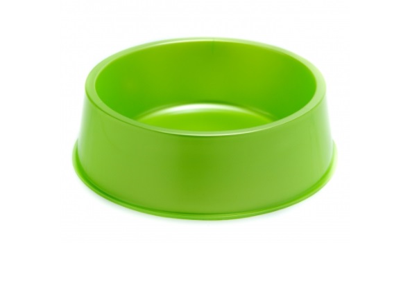 COMEDERO REDONDO GRANDE 2000ML - BAUPARK