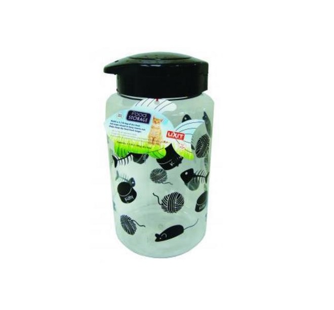 CAT FOOD STORAJE JARRA 3.7L - IMPORTADO