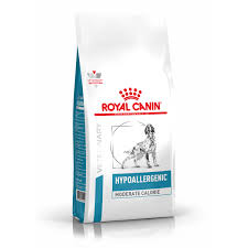 HYPOALLERGENIC MODERATE CALORIE