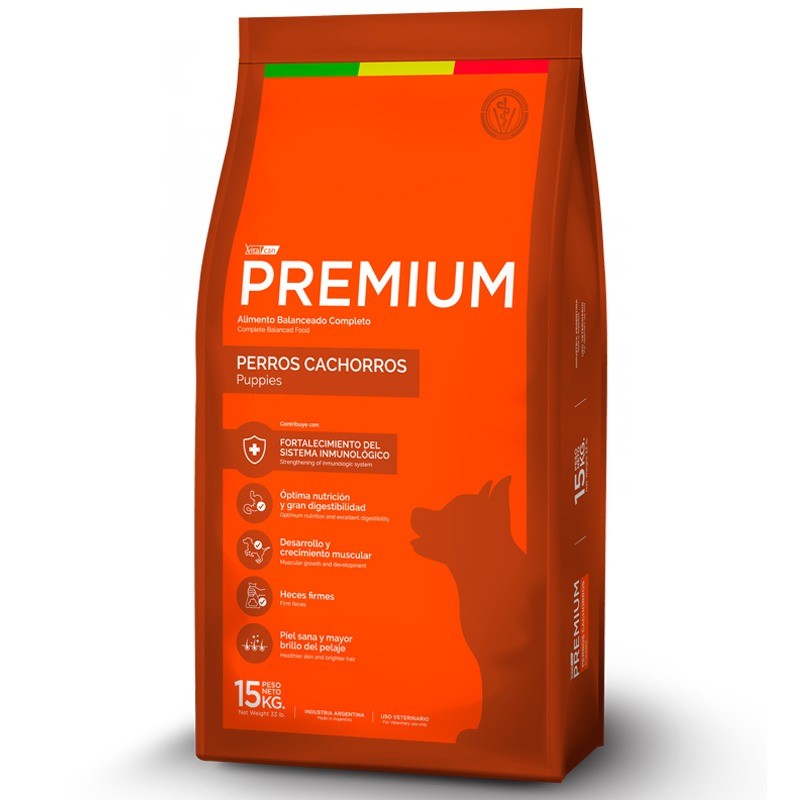 Vital Can Premium Cachorro x 20 kg 