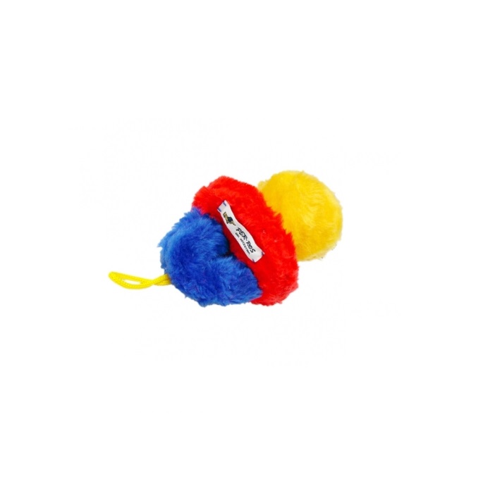 CHUPETE DE PELUCHE PER-ROS - PER-ROS