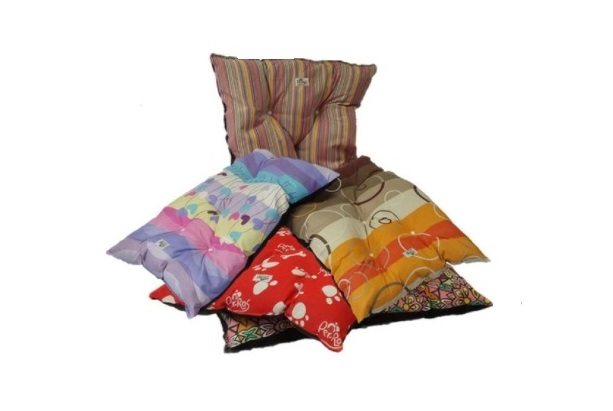 COLCHONETA MUY MULLIDA 75 X 55CM - PER-ROS