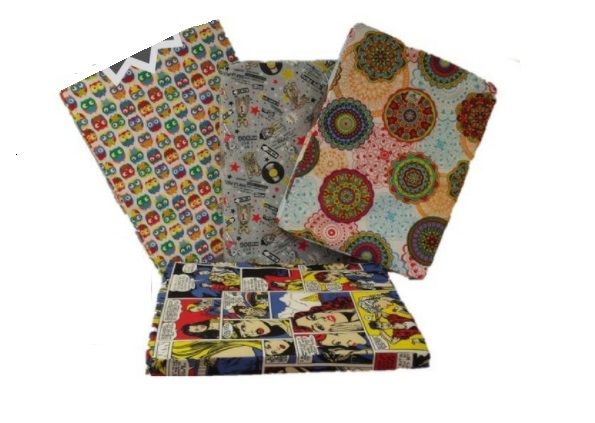 COLCHONETA PLACA LINEA TENDENCIA 90 X 60 X 5 CM.- PER-ROS