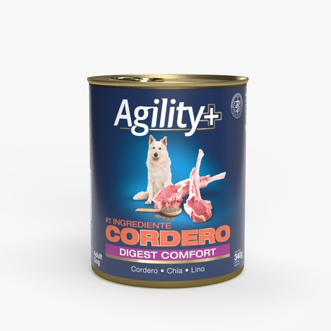 Agility + Cats Digest Confort x 340 gr EO