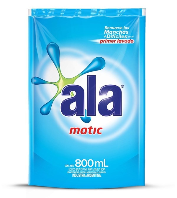 Ala Liquido Matic x 800ml