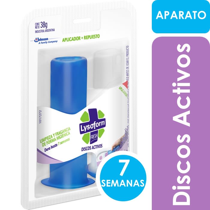 Pato Disco Adhesivo Aparato x 36ml Marina