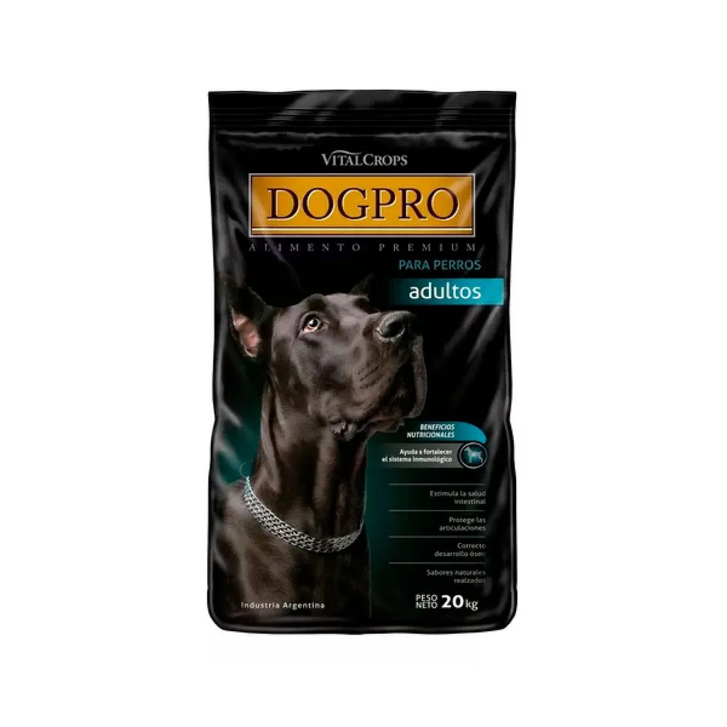 Dog Pro Perro Adulto x 20kg