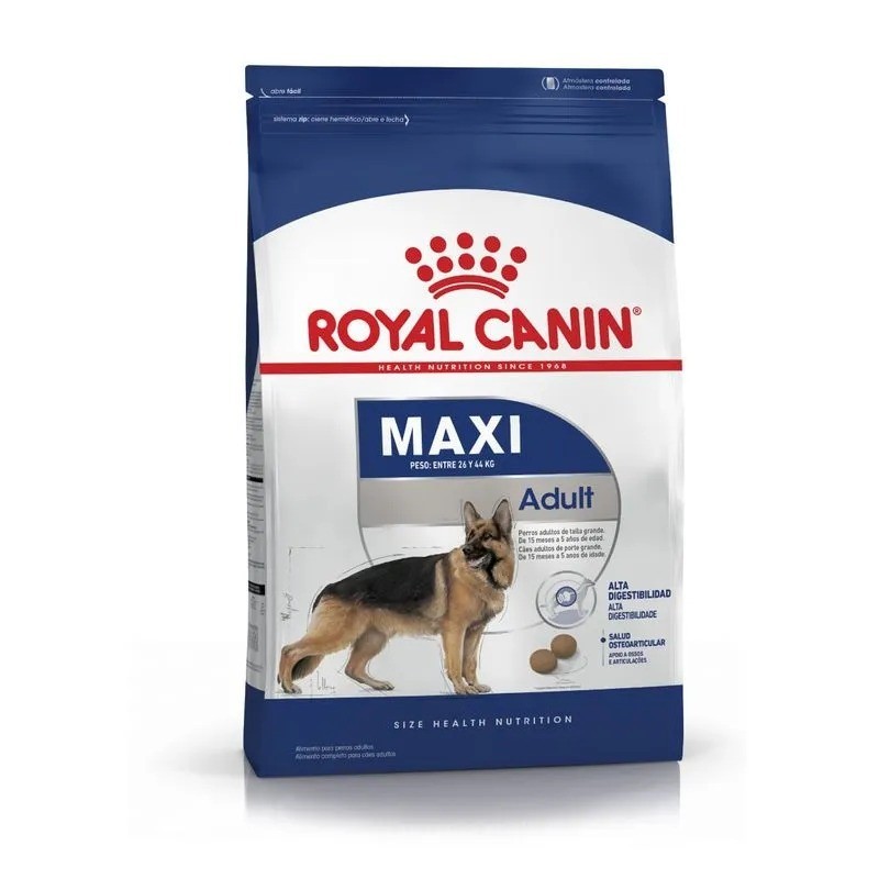 Royal Canin Maxi Adult 13+2kg