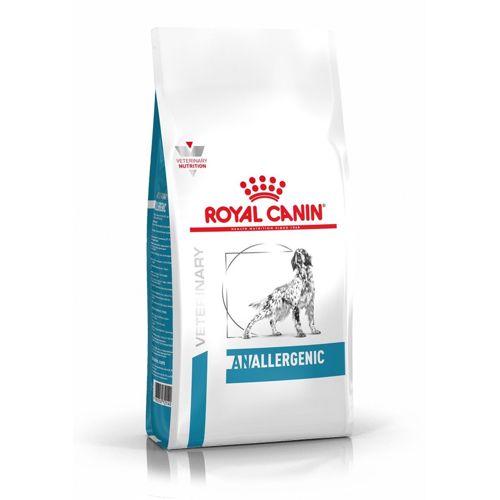 Royal Canin Anallergic Canine x 8kg