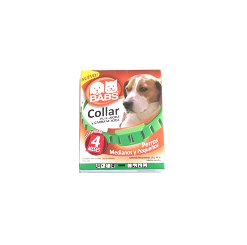 COLLAR PARA PERROS N°1 - BABS
