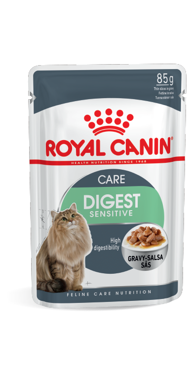 Royal Canin Digest Sensitive Pouch (12x85g)