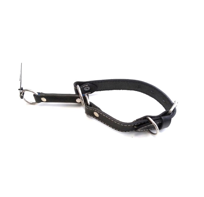 COLLAR SEMIAHORQUE CUERO Nº1 KIPPER