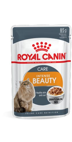 Royal Canin Intense Beauty Pouch (12x85g)